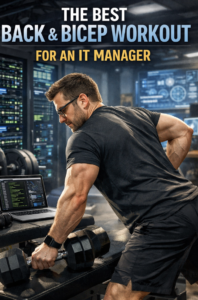 IT News for back and bicep workout 