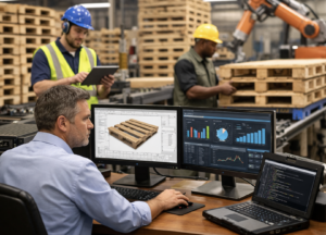 IT News for Pallet Manufacturer 
